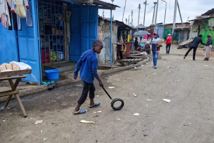 Mathare (KE) 2021. 07.