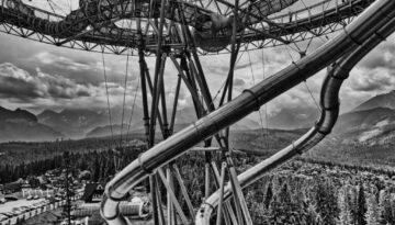 A Sky Walk Serce Poronina, Zakopane (PL) 2026. 06.