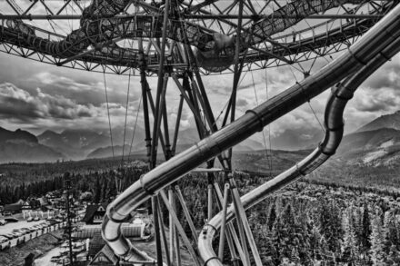 A Sky Walk Serce Poronina, Zakopane (PL) 2026. 06.