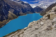 A Laguna Parón és az Artesonraju, Laguna Parón (PE) 2026. 07.