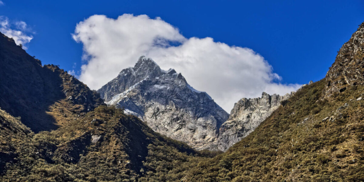 Chiqllarahu (5.286 m), Huascarán Nemzeti Park (PE) 2026. 07.