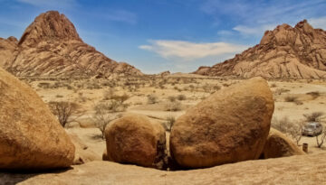 Spitzkoppe (NA) 2021. 11.