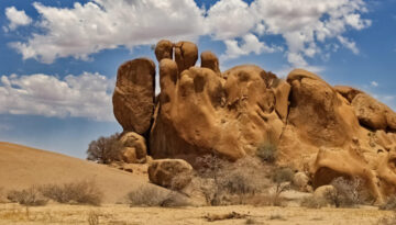Spitzkoppe (NA) 2021. 11.