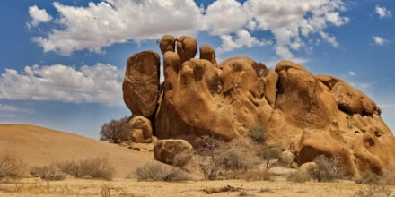Spitzkoppe (NA) 2021. 11.