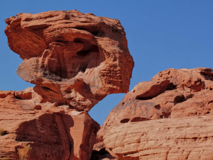 Valley of Fire State Park, Nevada (US) 2011. 09.