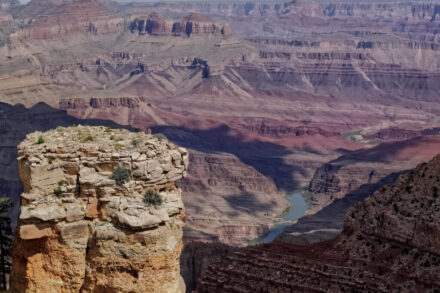 Grand Canyon, Arizona (US) 2011. 10.