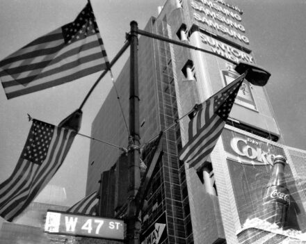 W 47 St., New York (US) 1992. 07